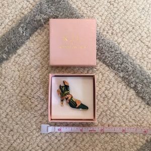 Kenneth jay lane pin